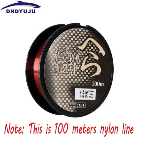 Image of 500M Durable Nylon Fishing Line