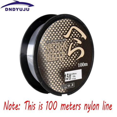 Image of 500M Durable Nylon Fishing Line