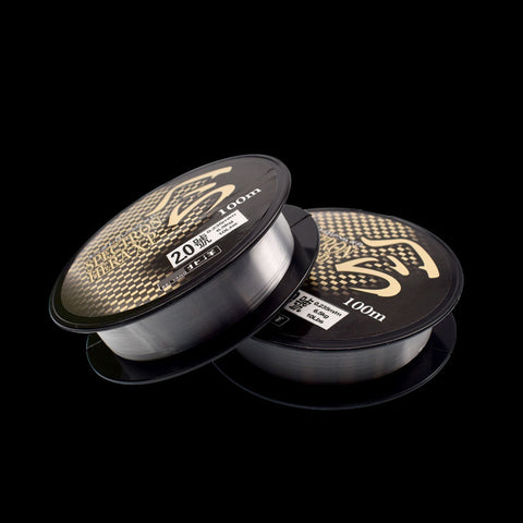 Image of 100M Mainline Nylon Fishing Line