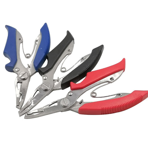 Image of Convenient Stainless Steel Fishing Scissors