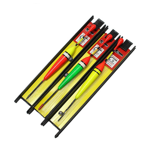Image of 3Pcs Carp Fishing Line Bobbers