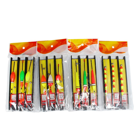 Image of 3Pcs Carp Fishing Line Bobbers