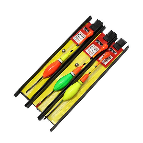Image of 3Pcs Carp Fishing Line Bobbers