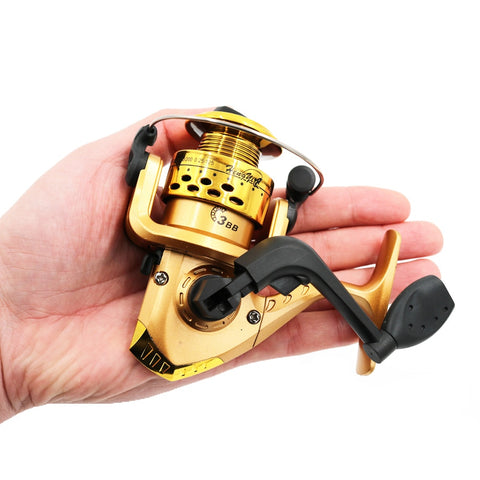 Image of 3BB Front Drag Spinning Reel