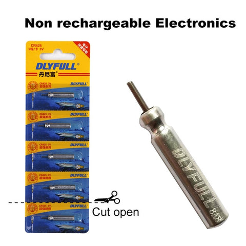 Image of Smart LED Fishing Float + USB Charger