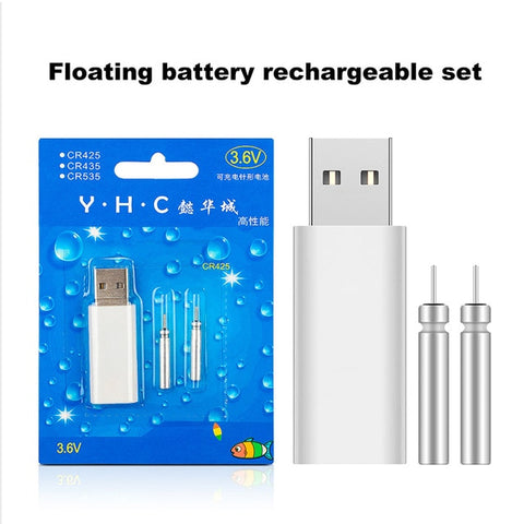 Image of Smart LED Fishing Float + USB Charger