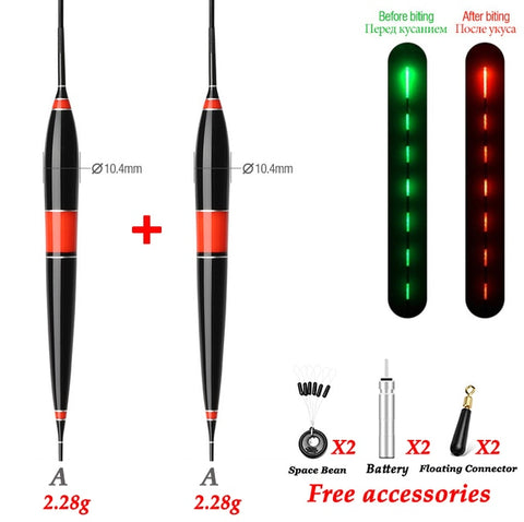 Image of Smart LED Fishing Float + USB Charger