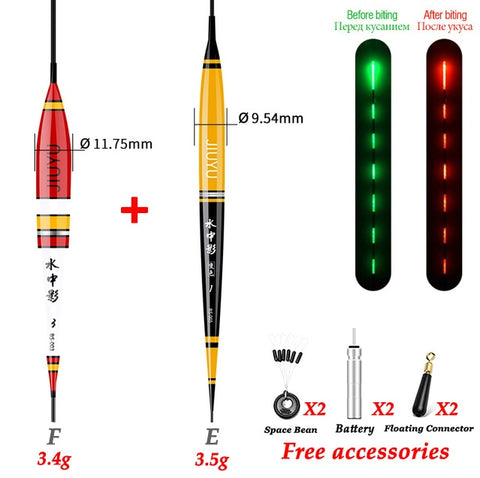 Image of Smart LED Fishing Float + USB Charger