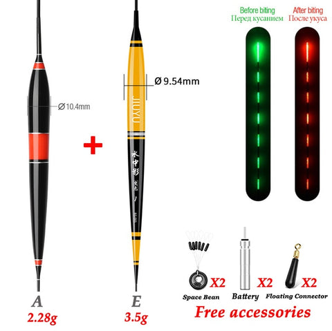 Image of Smart LED Fishing Float + USB Charger