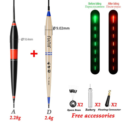Image of Smart LED Fishing Float + USB Charger