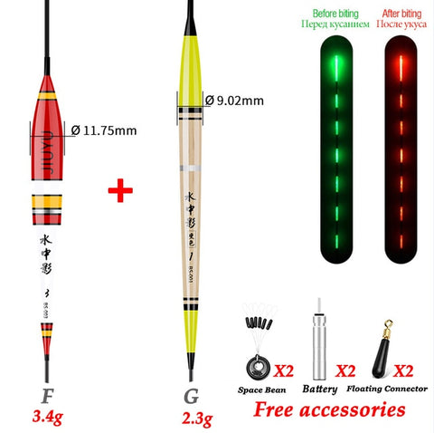 Image of Smart LED Fishing Float + USB Charger