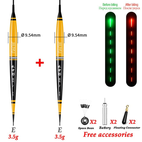Image of Smart LED Fishing Float + USB Charger