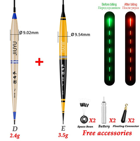 Image of Smart LED Fishing Float + USB Charger