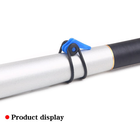 Image of 10Pcs Plastic Fishing Hook Secure Keeper