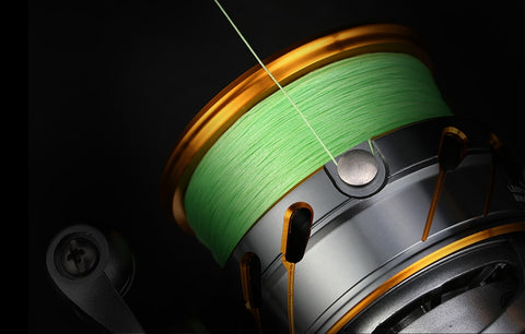 Image of Brand RAPID Anti-Corrosion Fishing Reel
