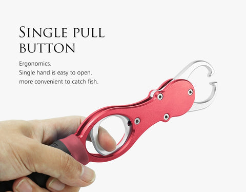 Image of Aluminum Alloy Fishing Pliers