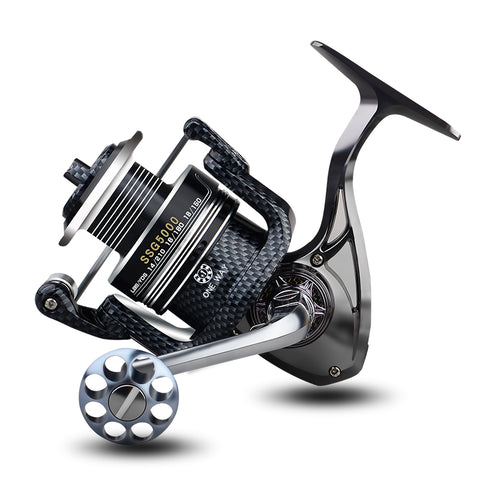 Image of Carbon Fiber Spinning Fishing Rod