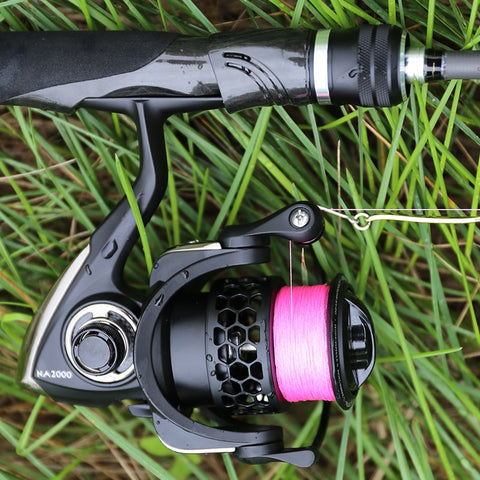Image of 12kg Spinning Fishing Reel