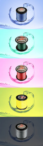 Image of 300M Super Strong Braided Fishing Line