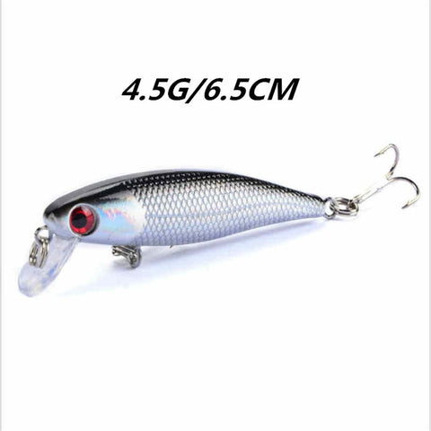 Image of 4.5g Minnow Fishing Lure