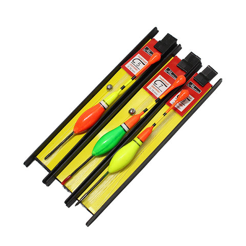 Image of 3Pcs Carp Fishing Line Bobbers