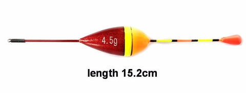 Image of 10Pcs Fishing Floats Set