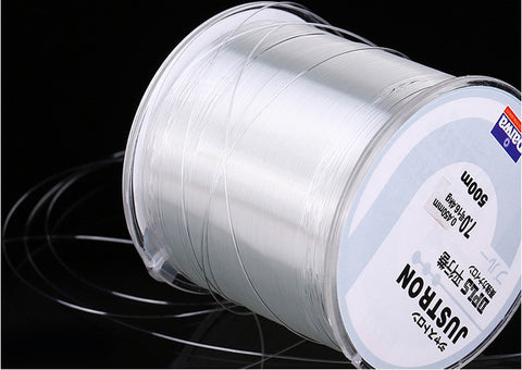 Image of 500m Super Strong Wear-resistant Fishing Line
