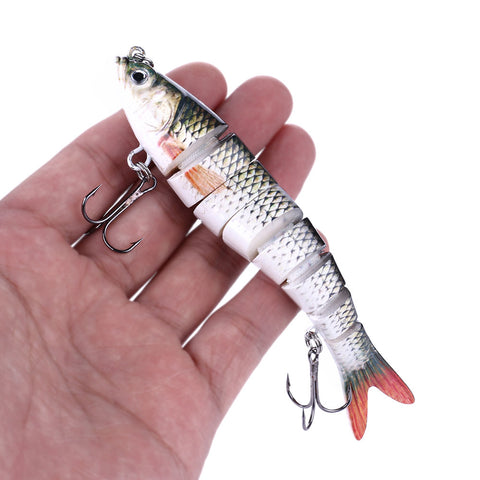 Image of 8-Segment Fishing Lure