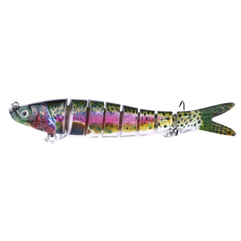 Image of 8-Segment Fishing Lure