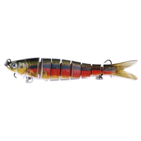 Image of 8-Segment Fishing Lure