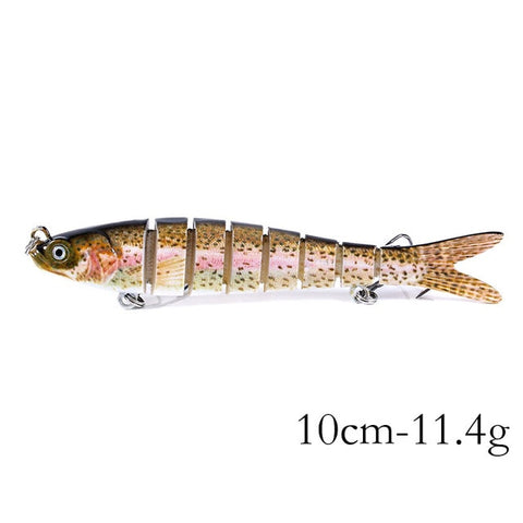 Image of 8-Segment Fishing Lure