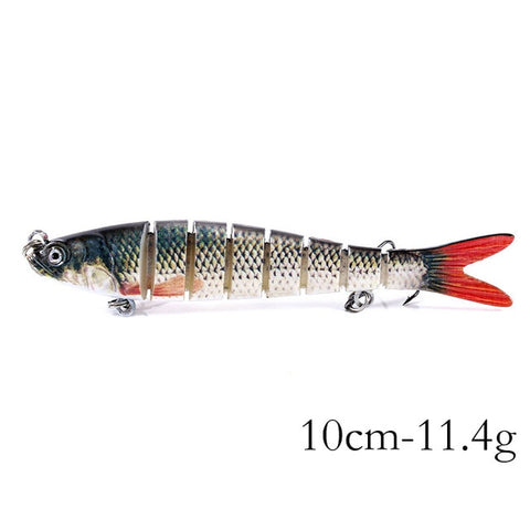 Image of 8-Segment Fishing Lure