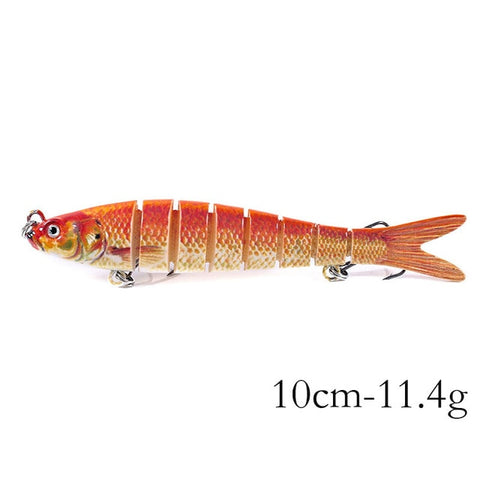Image of 8-Segment Fishing Lure
