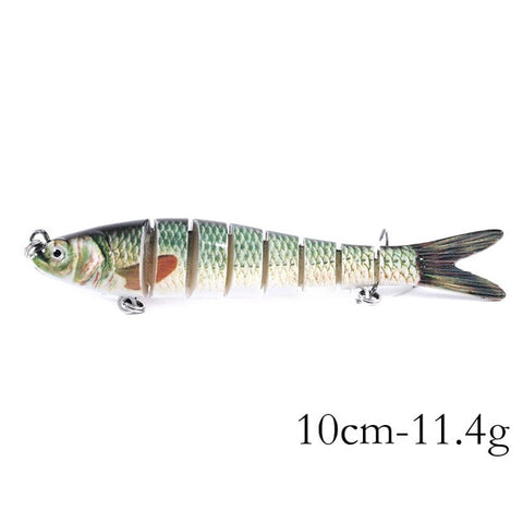Image of 8-Segment Fishing Lure