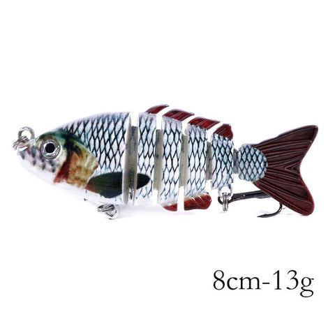 Image of 8-Segment Fishing Lure