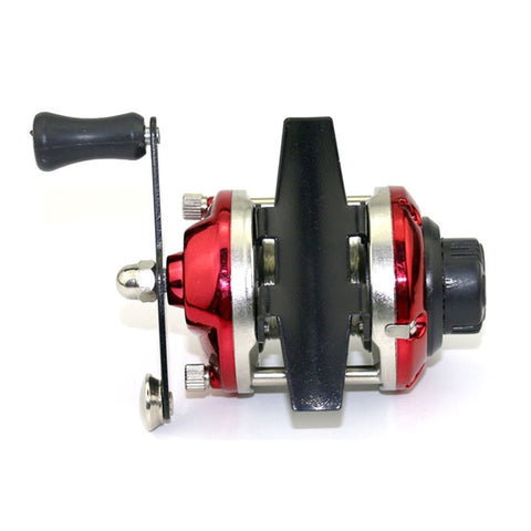 Image of 2Pcs Mini Fishing Reel