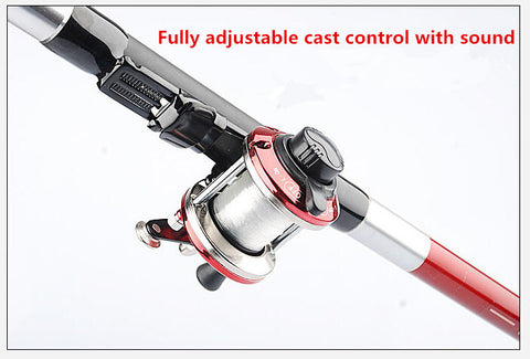 Image of 2Pcs Mini Fishing Reel