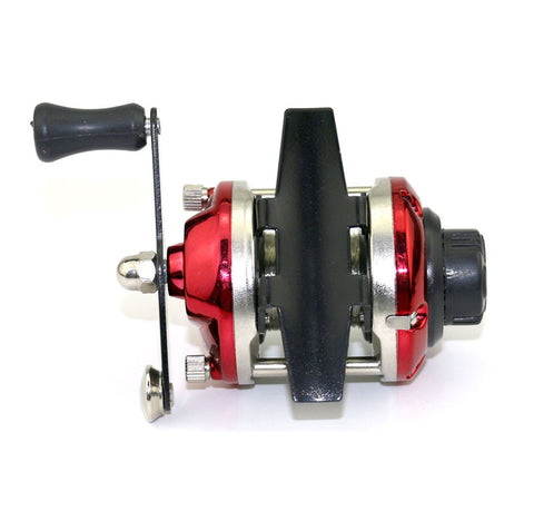 Image of 2Pcs Mini Fishing Reel