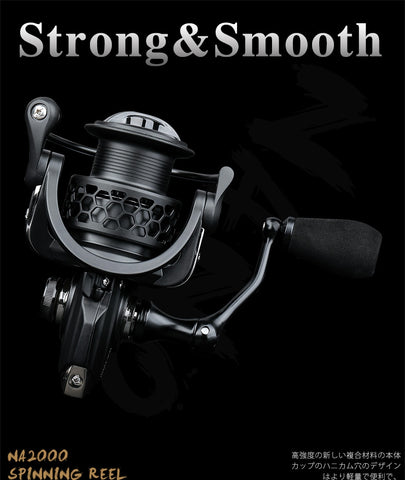 Image of 12kg Spinning Fishing Reel