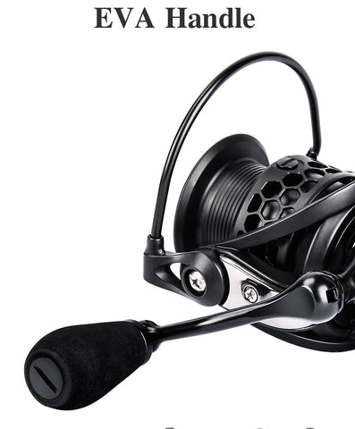 Image of 12kg Spinning Fishing Reel