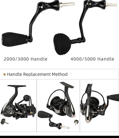 Image of 12kg Spinning Fishing Reel