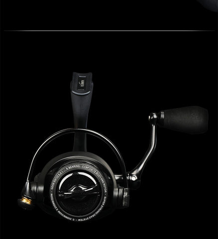 Image of 12kg Spinning Fishing Reel