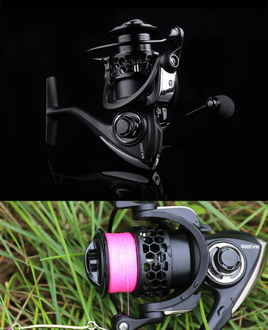 Image of 12kg Spinning Fishing Reel