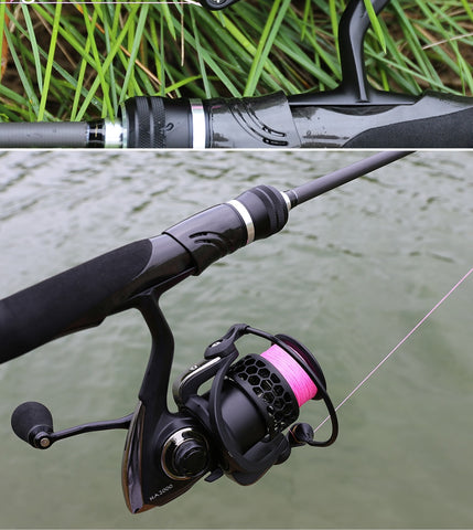 Image of 12kg Spinning Fishing Reel