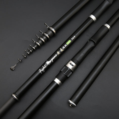 Image of Lightweight Raft Fishing Rod