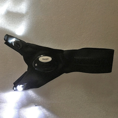 Image of LED Light Gloves