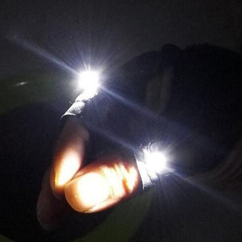 Image of LED Light Gloves
