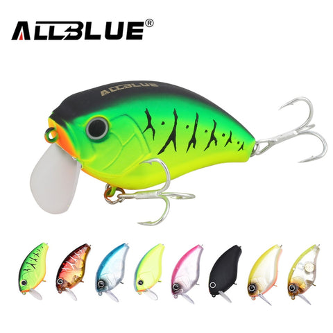 Image of Floating Shallow Diving Crankbait