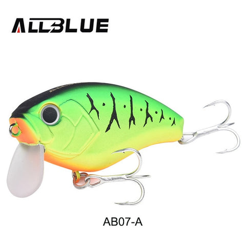 Image of Floating Shallow Diving Crankbait