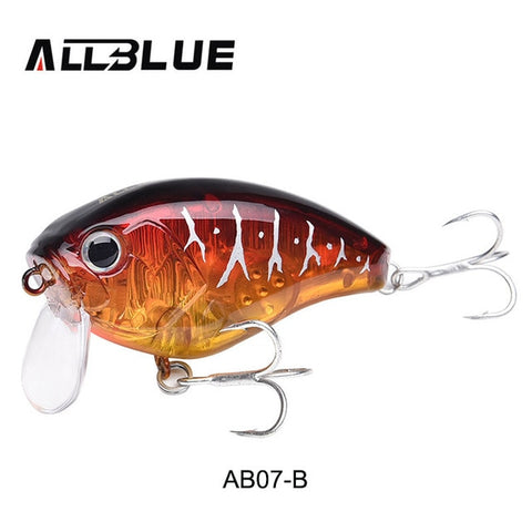 Image of Floating Shallow Diving Crankbait